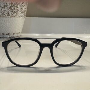 Calvin Klein Black Women's Glasses